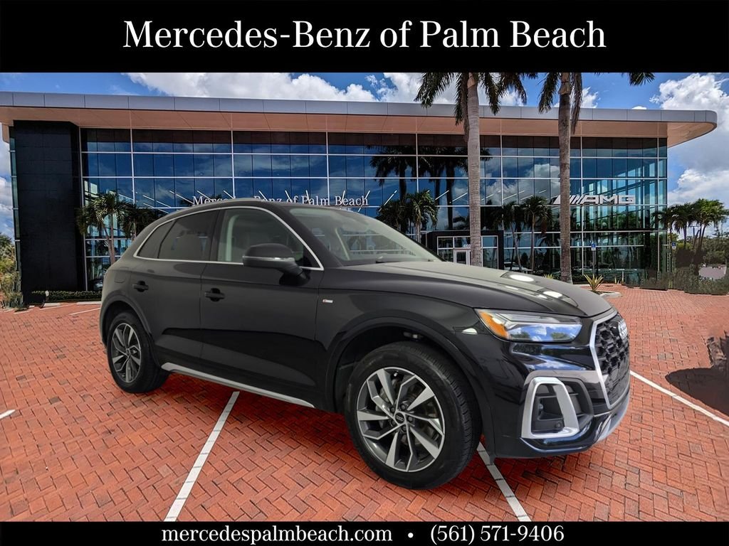 2023 Audi Q5 45 Premium Plus's photo