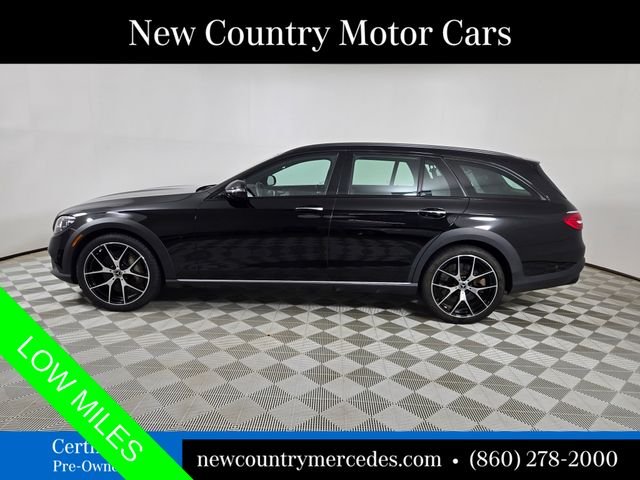Certified Used 2023 Black Mercedes-Benz E 450 image 6