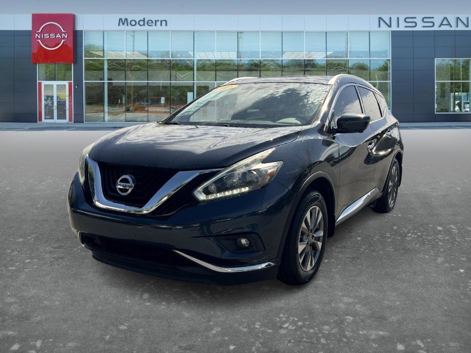 2018 Nissan Murano SL