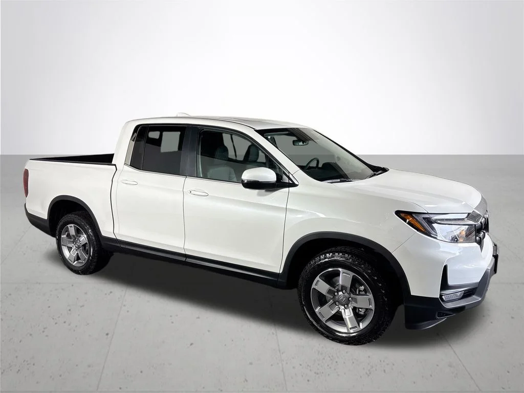 New 2026 Platinum White Pearl Honda RTL image 4
