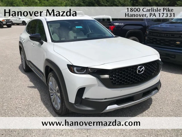 New 2026 Mazda CX-50 2.5 Turbo Premium Plus