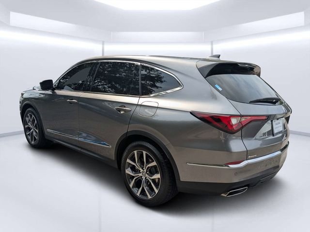 Used 2022 Silver Acura Technology image 5