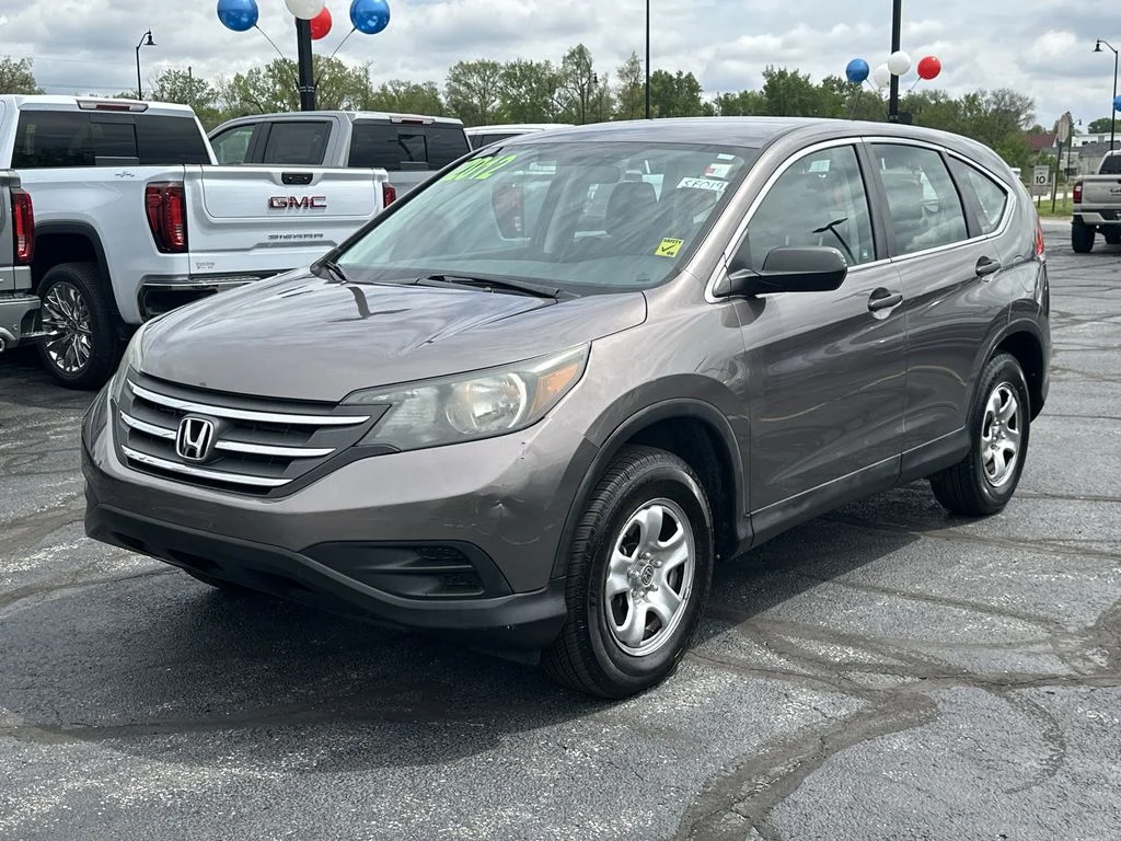 Used 2012  Honda LX image 4