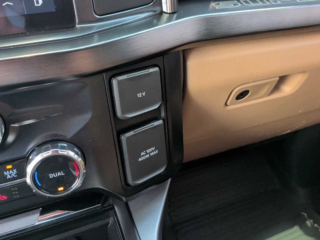 Used 2024 Bronze Metallic Ford Lariat image 34