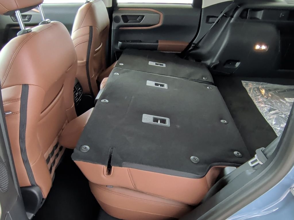 2025 Ford Bronco Sport Outer Banks - Photo 39