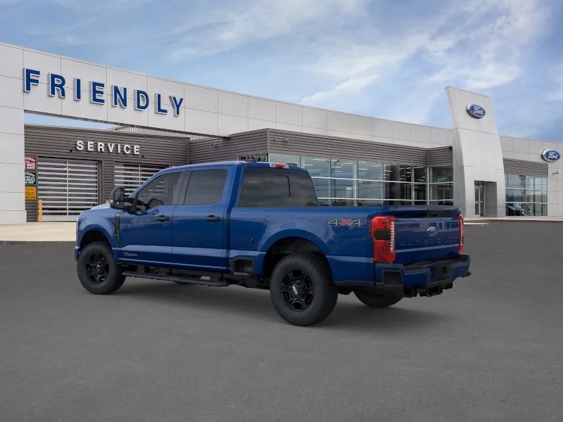 New 2026 Argon Blue Metallic Ford F-350® XL image 36