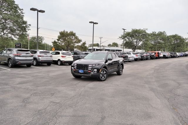 2025 Hyundai Santa Cruz XRT