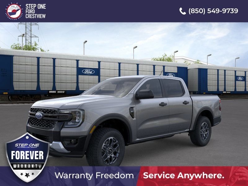 2026 Ford Ranger XLT SuperCrew 5' Box's photo