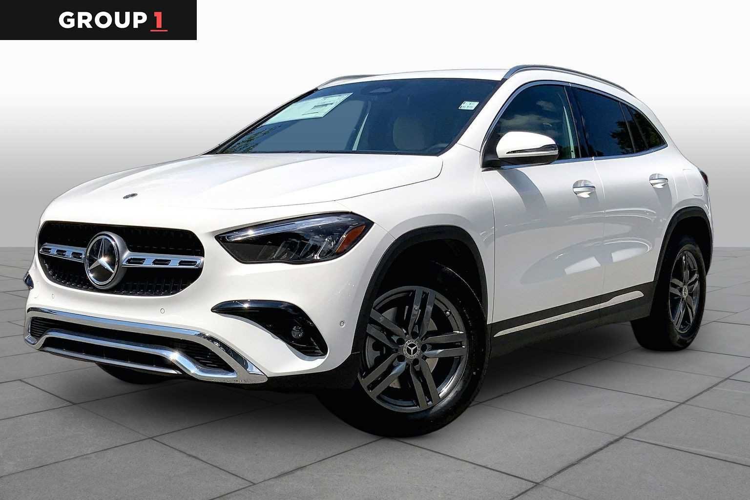 2026 Mercedes-Benz GLA 250