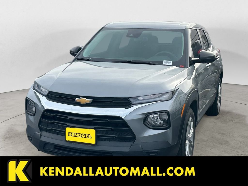2023 Chevrolet TrailBlazer LS