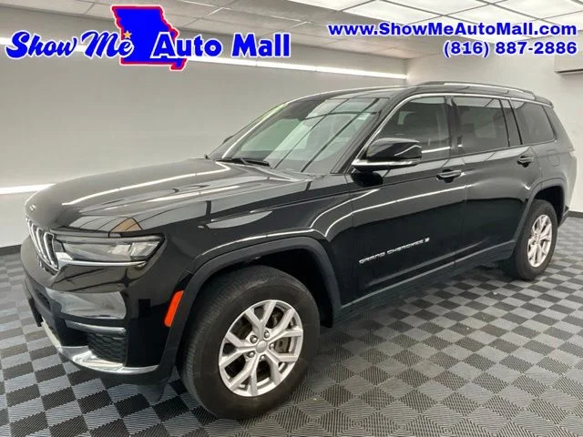 2022 Jeep Grand Cherokee L