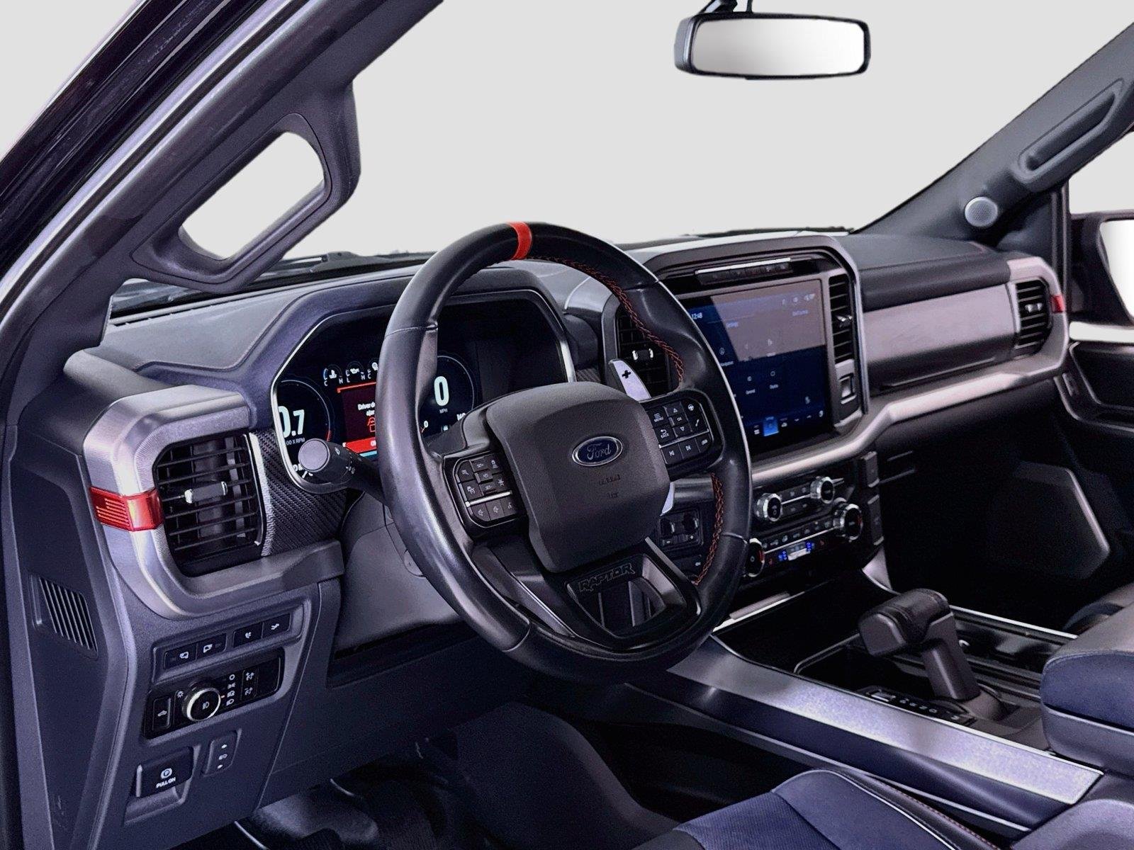 Used 2023 Agate Black Metallic Ford Raptor | Veloci Rapitor 600 Hennessey image 15