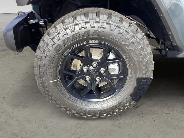 New 2026 Anvil Clear Coat Jeep 2-DOOR WILLYS image 15