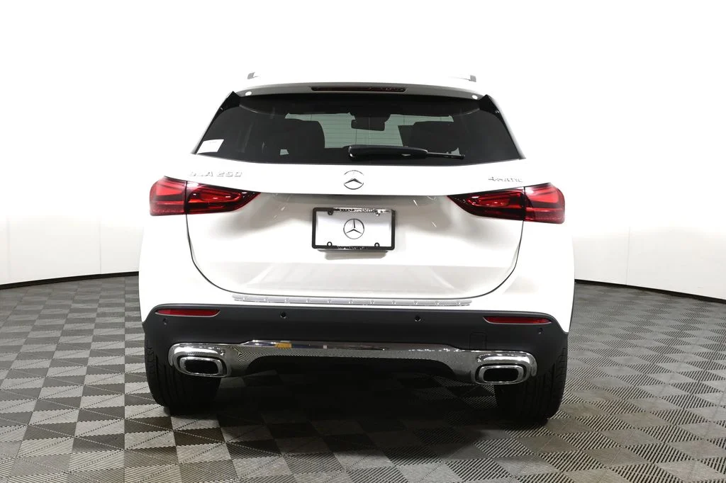 Used 2026 White Mercedes-Benz GLA 250 image 6