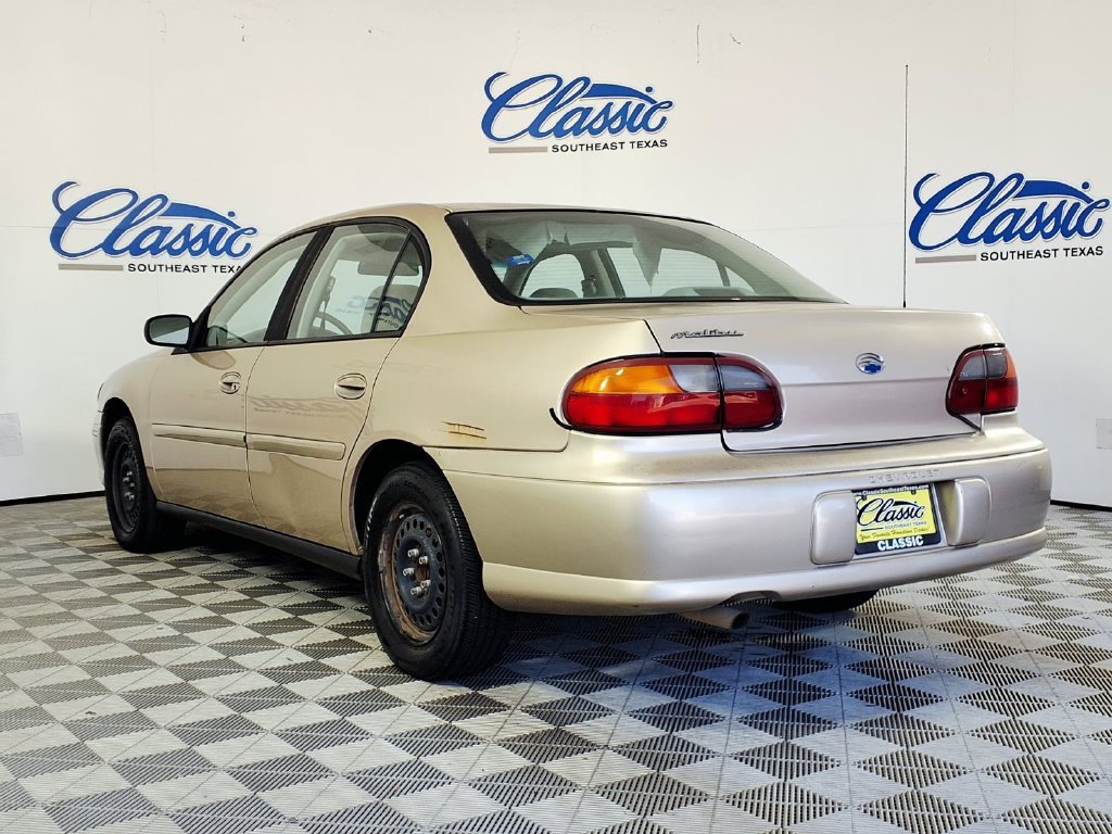 Used 2003 Chevrolet Malibu Base with VIN 1G1ND52J93M551353 for sale in Beaumont, TX