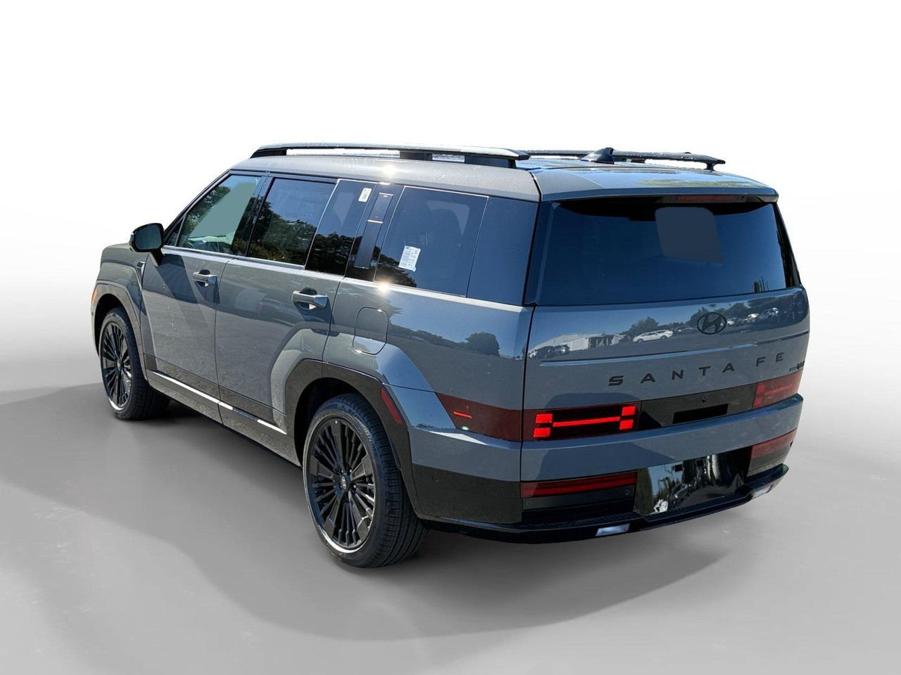 New 2026 Hampton Gray Hyundai Calligraphy image 24