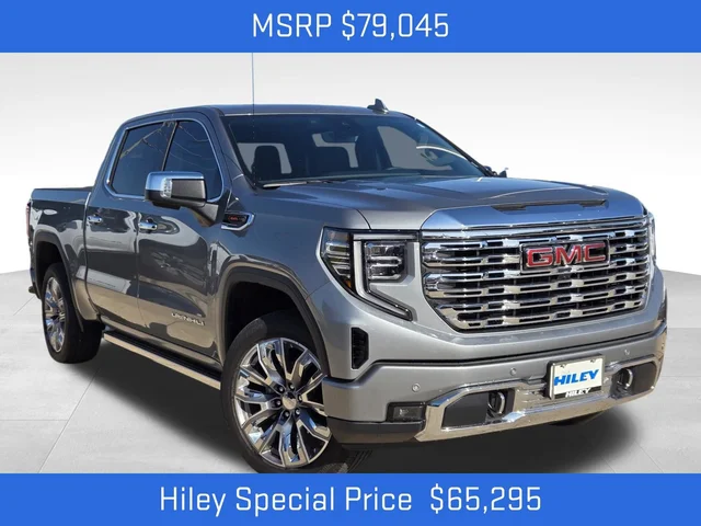 2026 GMC Sierra 1500 Denali