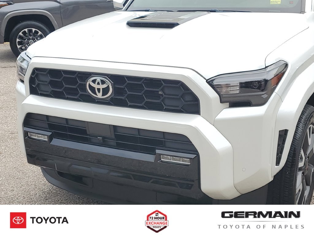 Certified Used 2025 Beige Toyota TRD Sport image 14