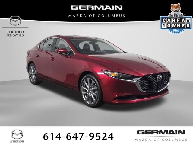 Certified Used 2026 Red Mazda 2.5 S Preferred image 7