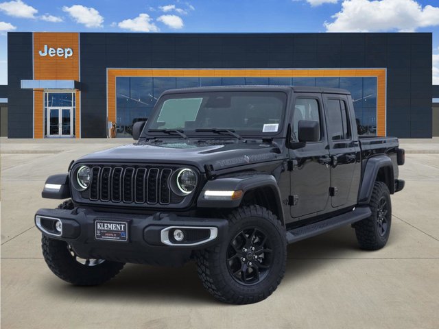 2026 Jeep Gladiator Texas Trail