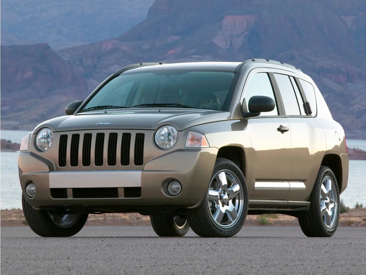 2007 Jeep Compass Sport 4X4's photo