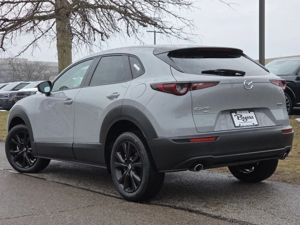 New 2026 Gray Mazda 2.5 S Select Sport image 2