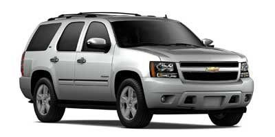 2011 Chevrolet Tahoe 4WD LTZ's photo