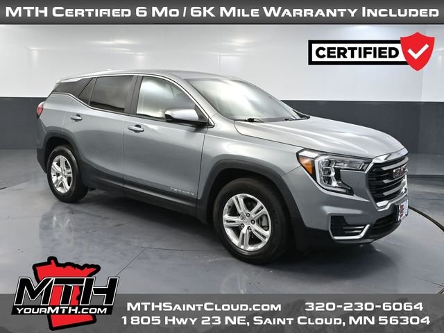 2024 GMC Terrain