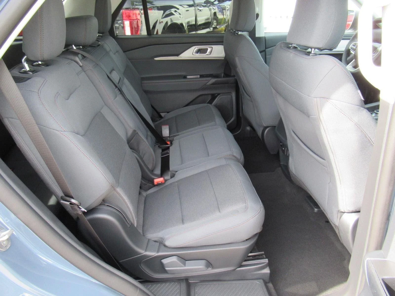 New 2026 Vapor Blue Metallic Ford Active 100A image 26