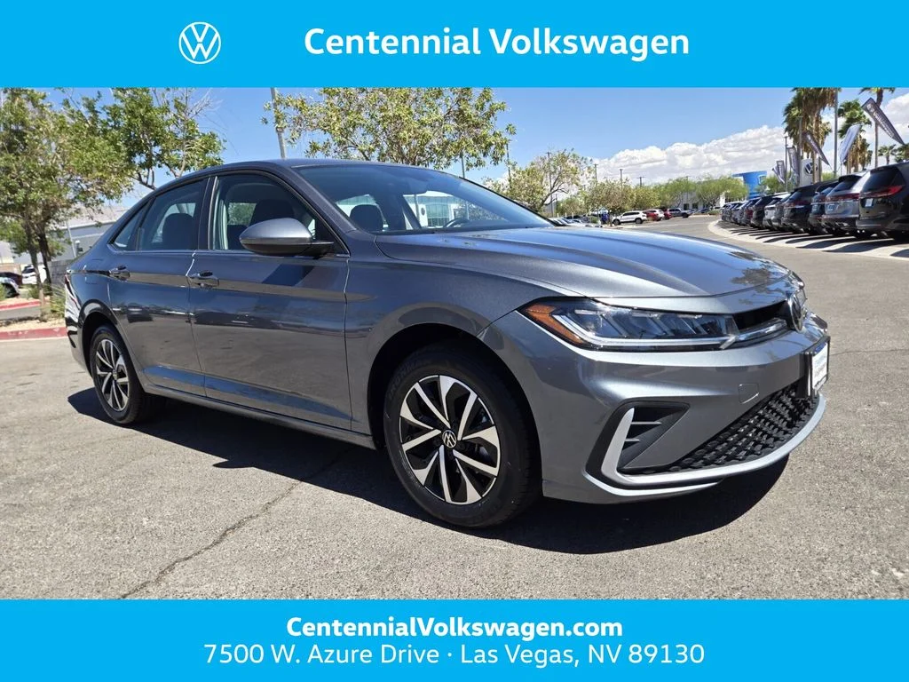 2025 Volkswagen Jetta