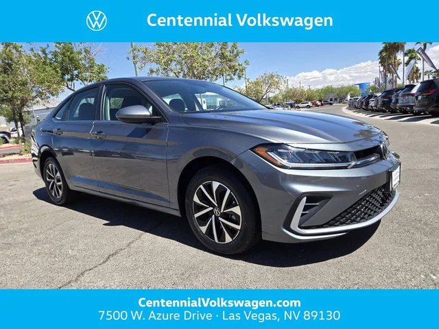 2025 Volkswagen Jetta 1.5T S