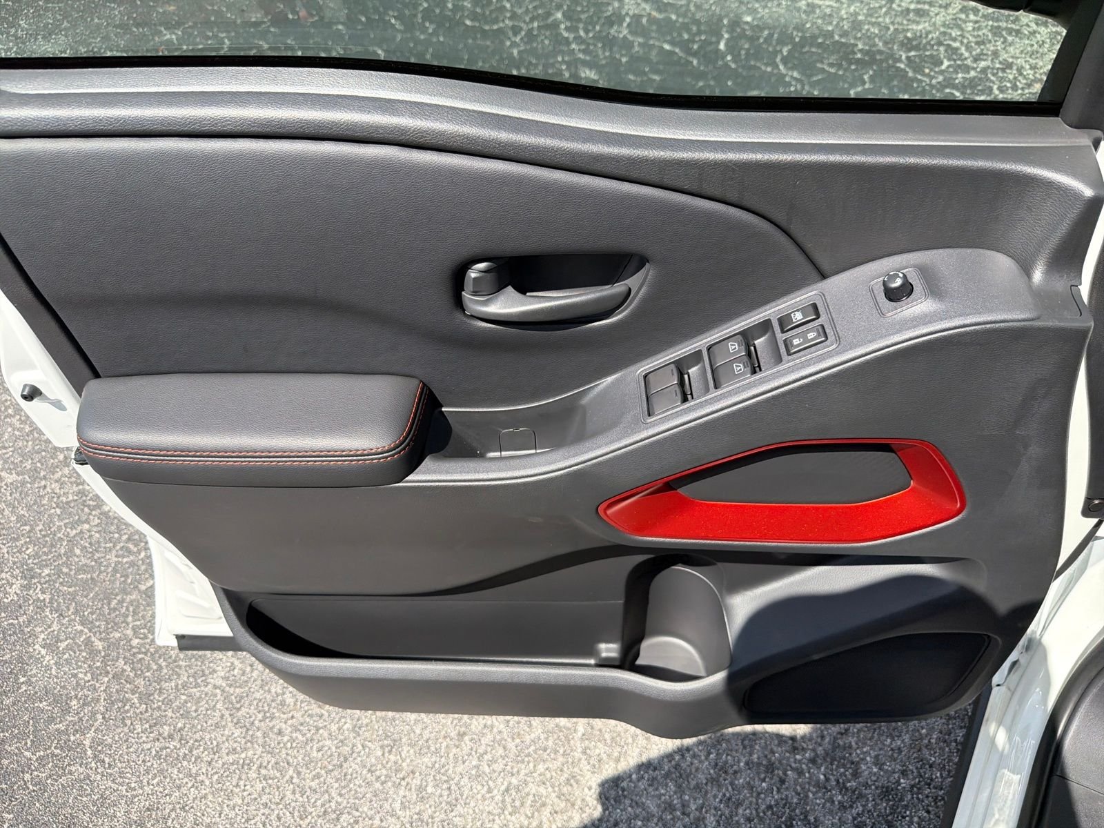 New 2026 Nissan Frontier PRO-4X 4D Crew Cab