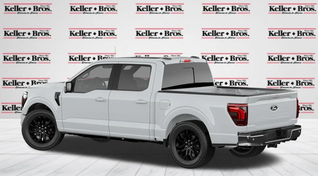 New 2026 Avalanche Ford Lariat image 2