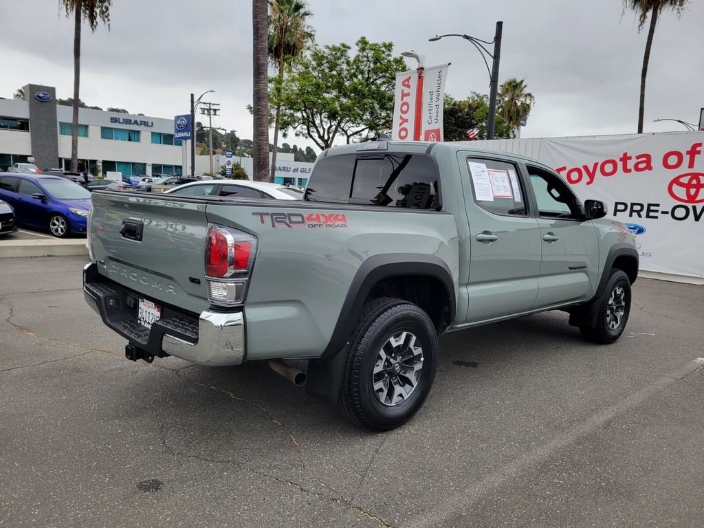 Used 2023  Toyota TRD Off-Road image 5