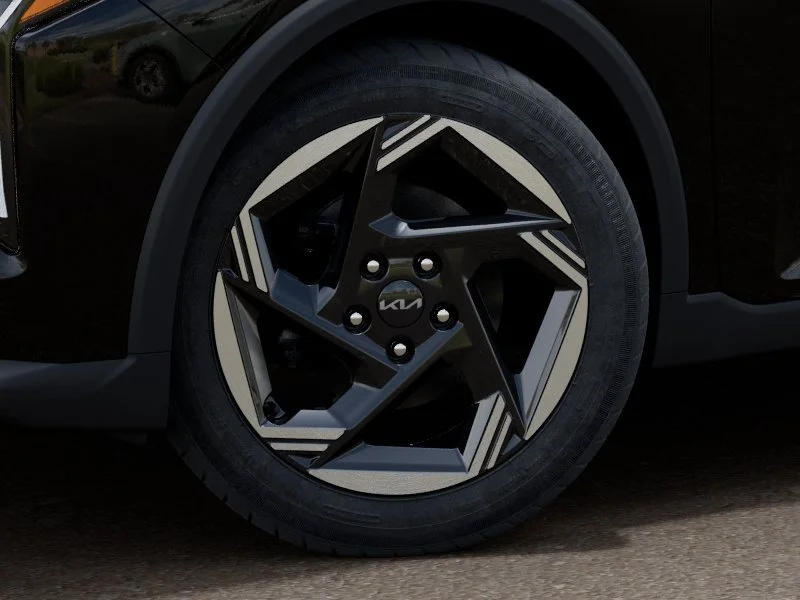 New 2026 Aurora Black Pearl Kia EX image 9