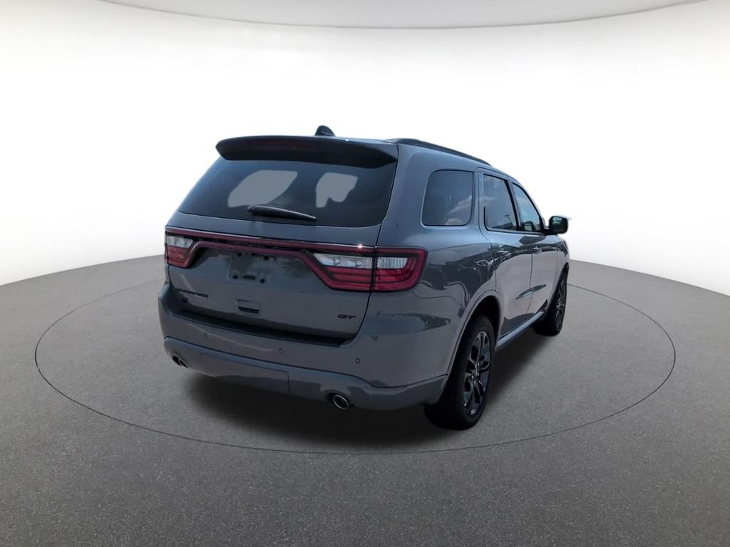 New 2026 Destroyer Gray Clearcoat Dodge GT image 5