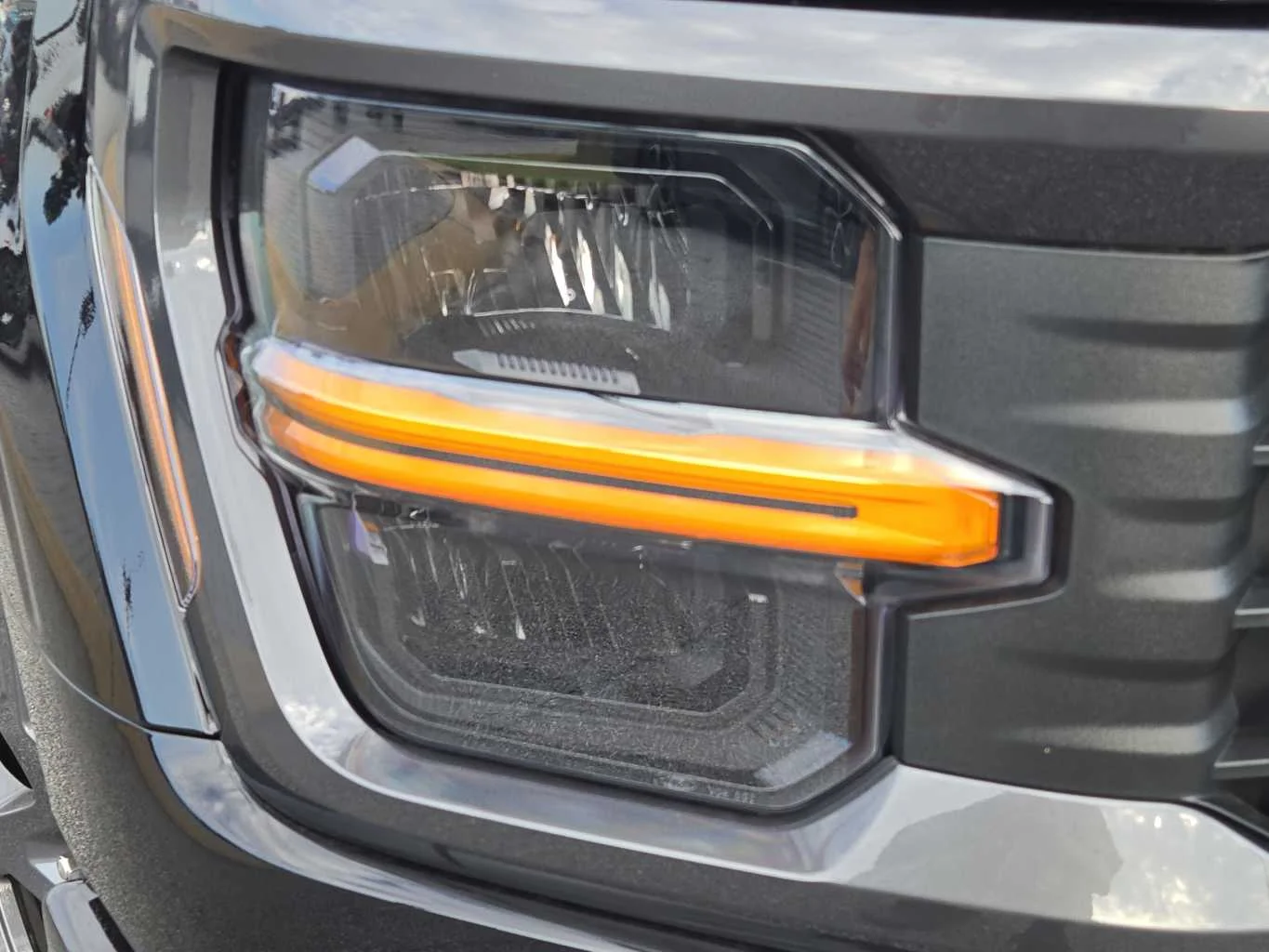New 2026 Agate Black Metallic Ford STX® image 15