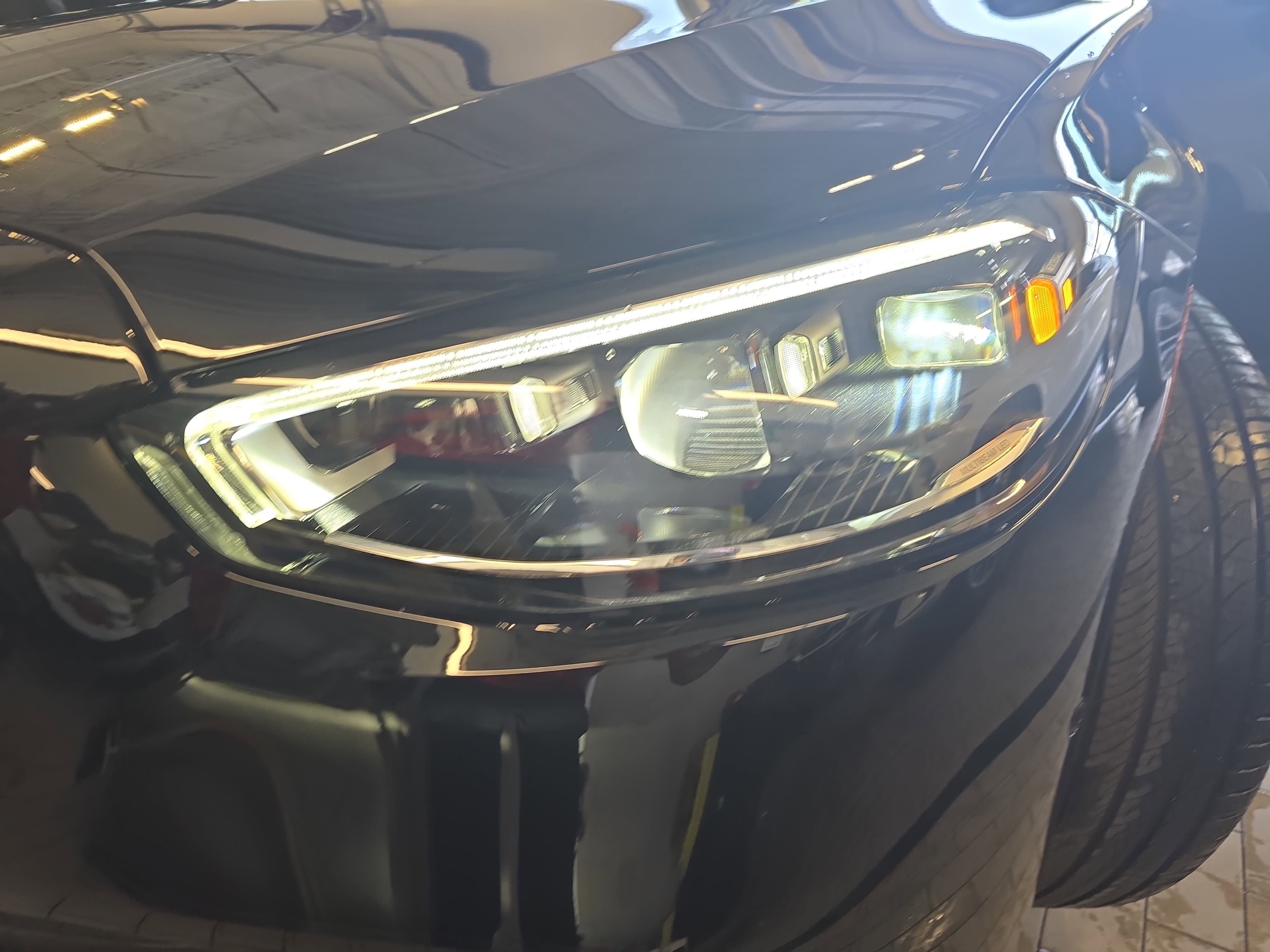 New 2026 Obsidian Black Metallic Mercedes-Benz S580 image 33