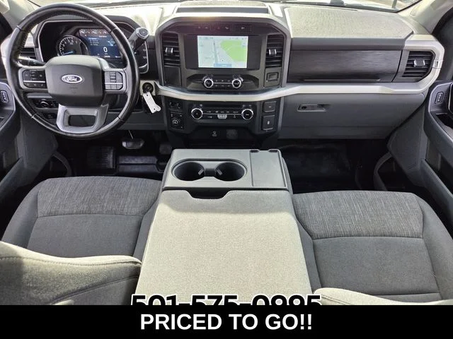 Used 2022 White Ford XLT image 16