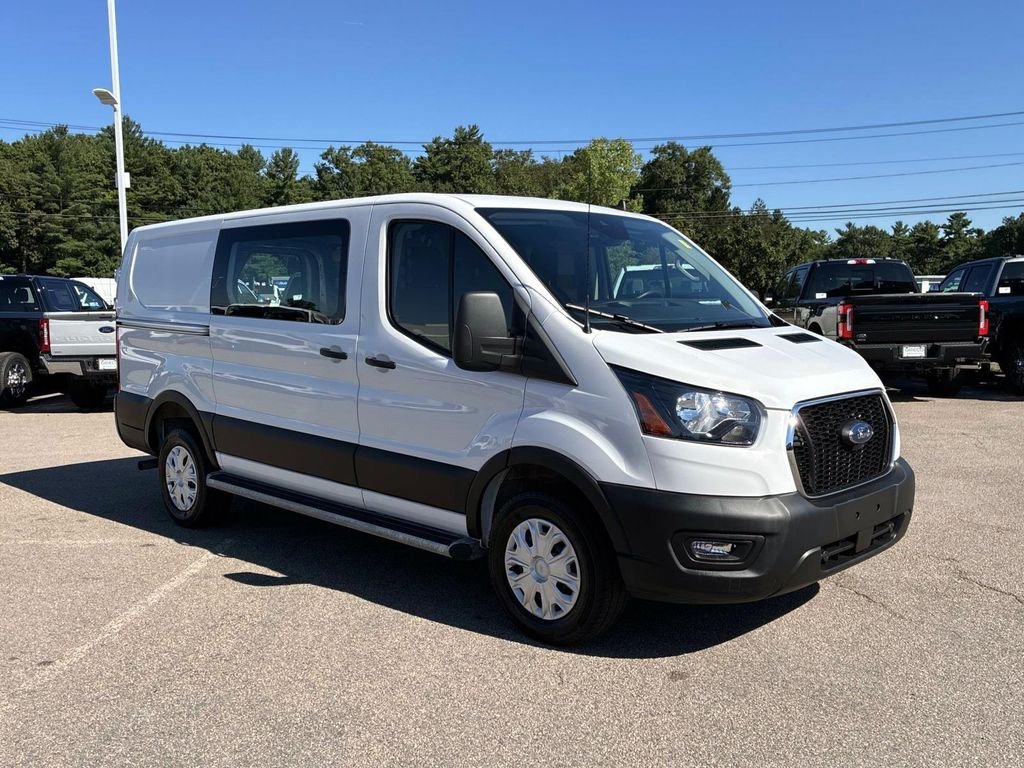 2025 Ford Transit Van