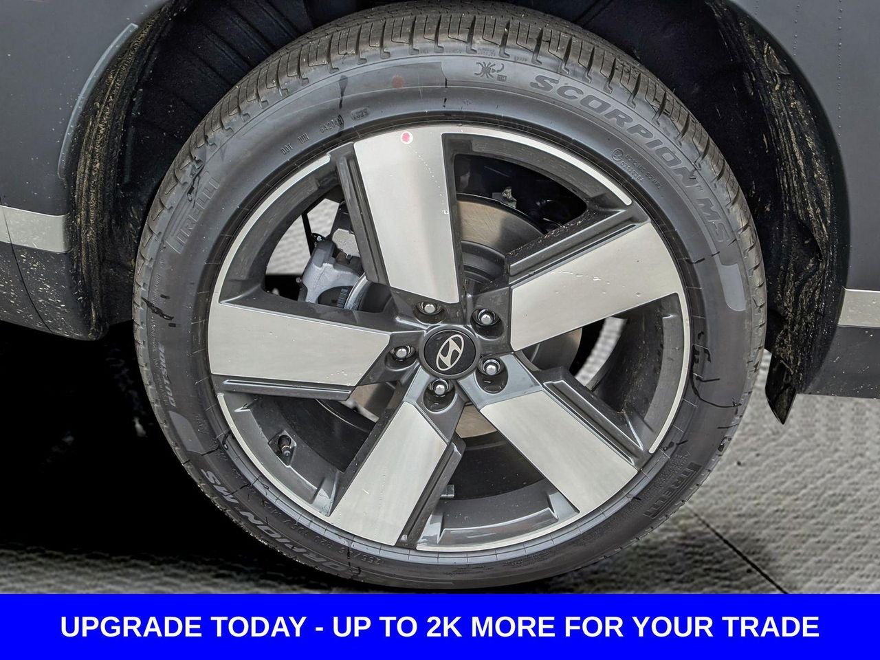 2026 Hyundai Santa Fe Limited - Photo 68