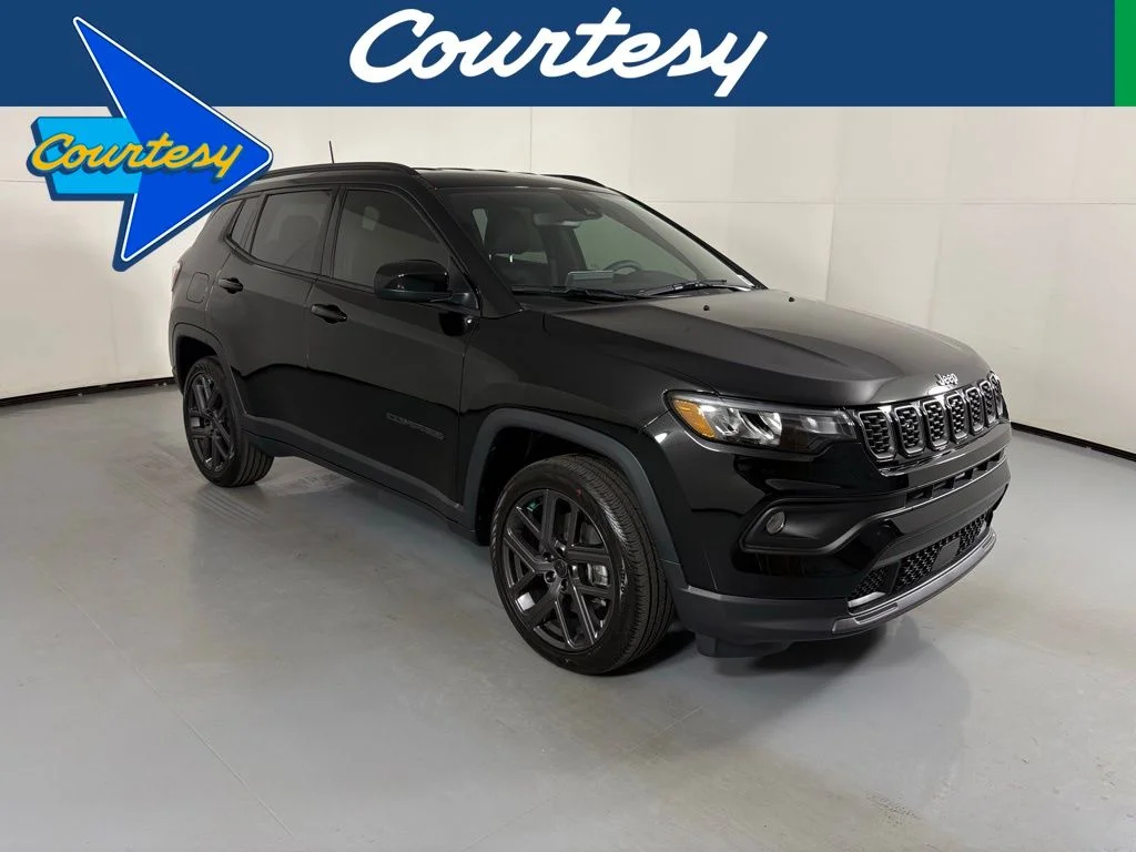 2026 Jeep Compass Altitude 4X4's photo