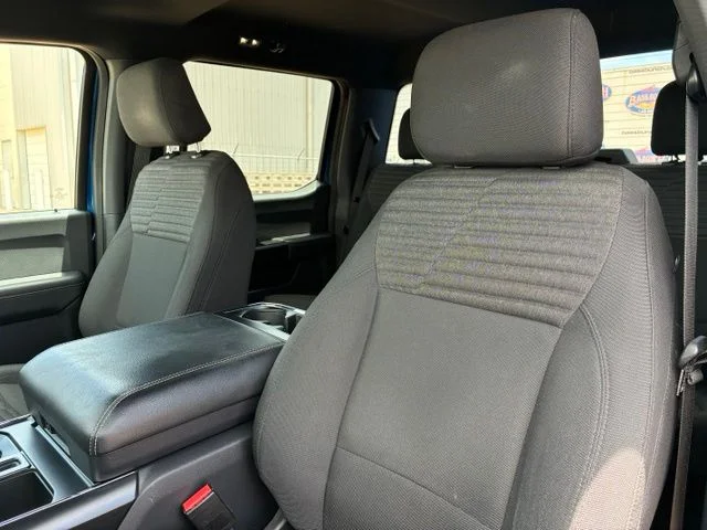 Certified Used 2023 Blue Metallic Ford XL image 8