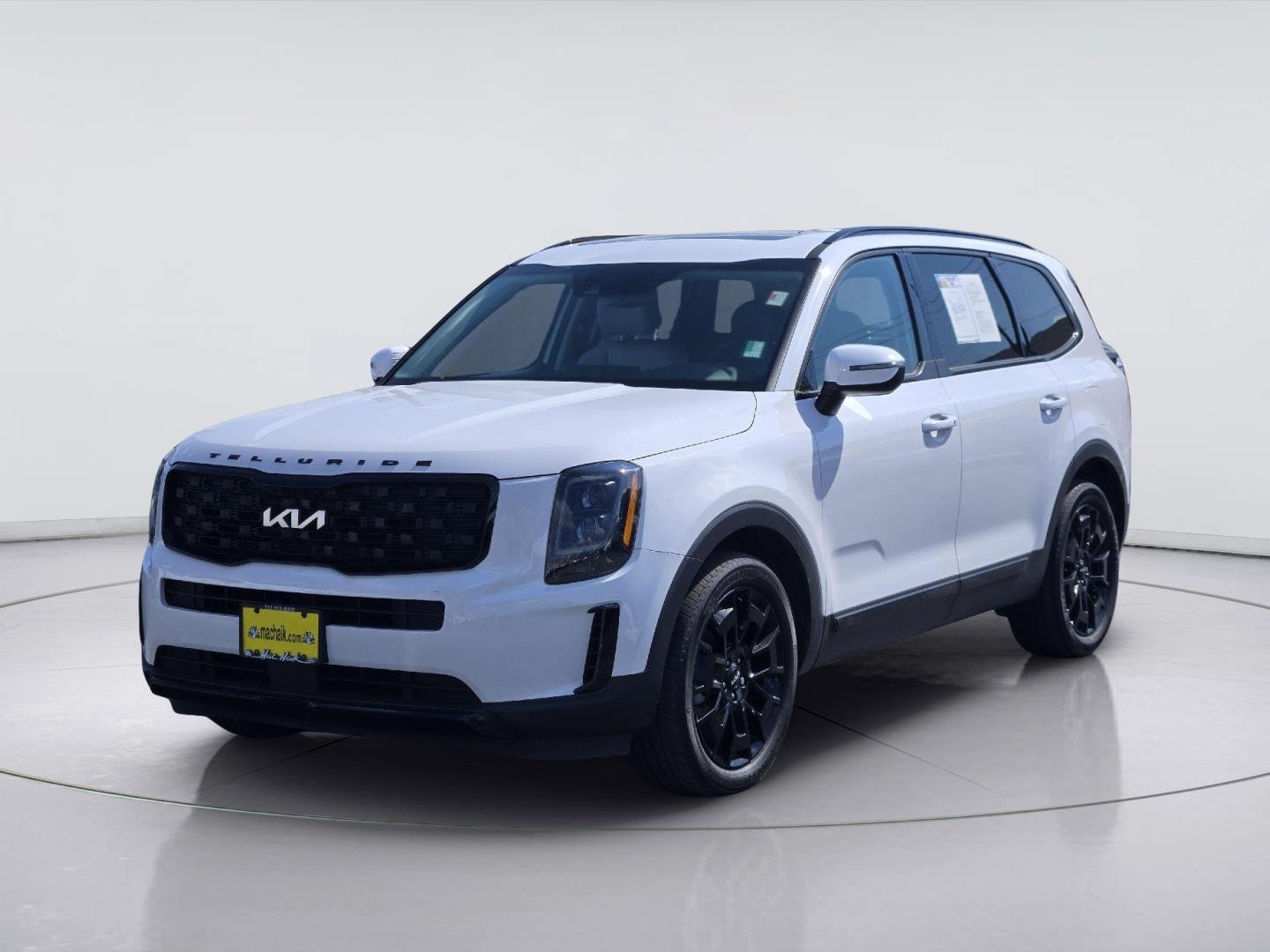 2022 Kia Telluride