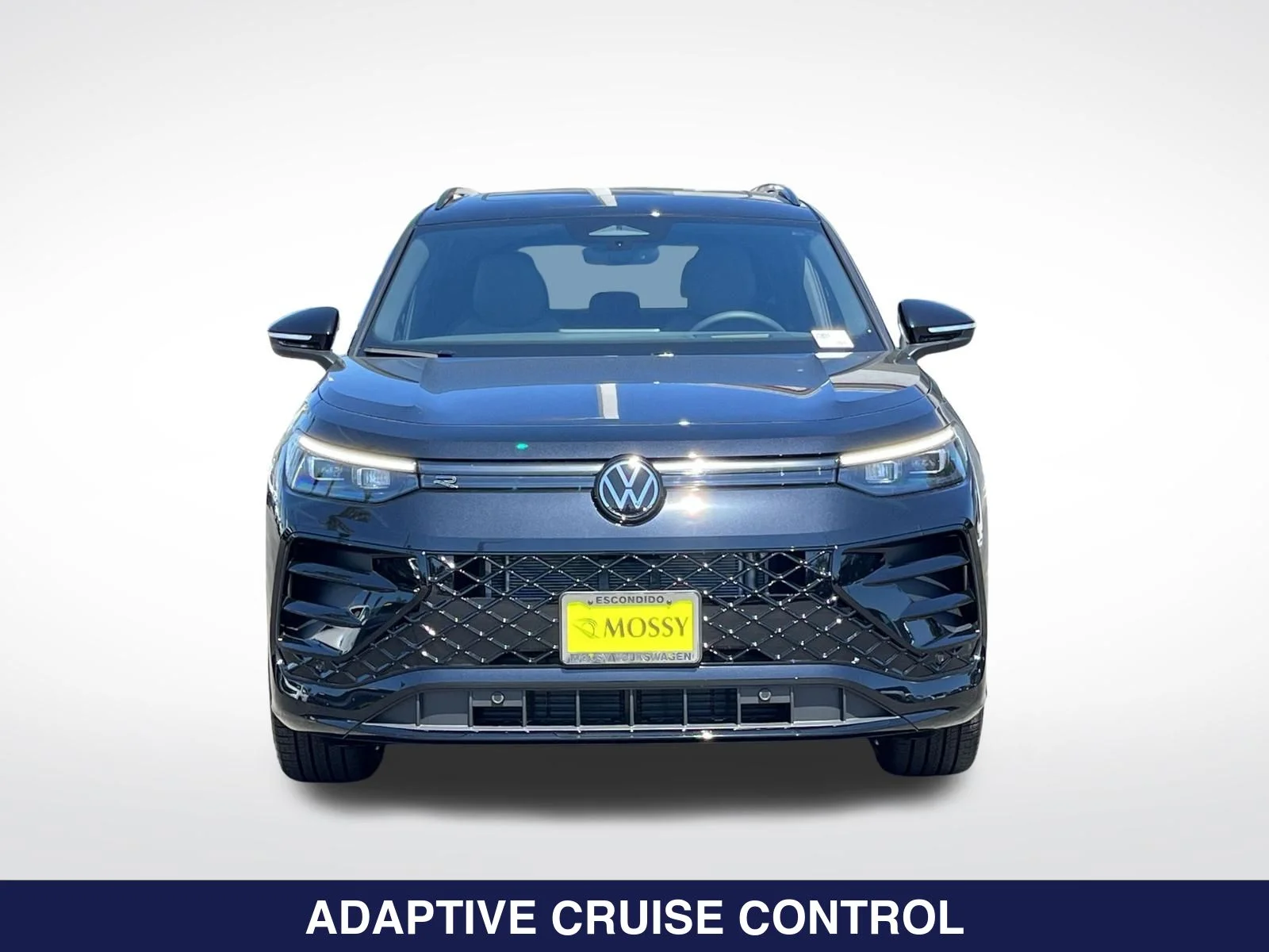 New 2026 Black Volkswagen 2.0T SE R-Line Black image 4
