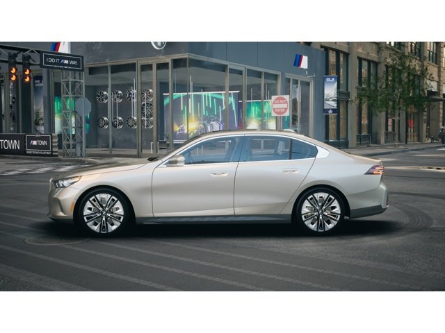 2026 Bmw 530i xDrive photo 4