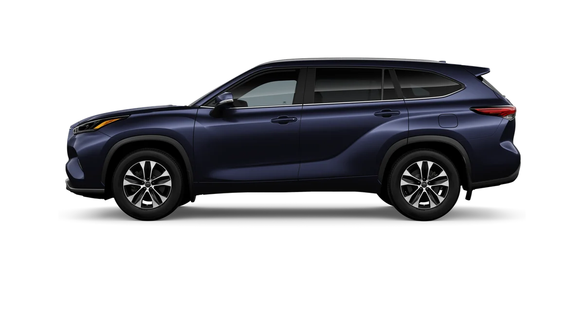 New 2026 Blueprint Toyota XLE image 4