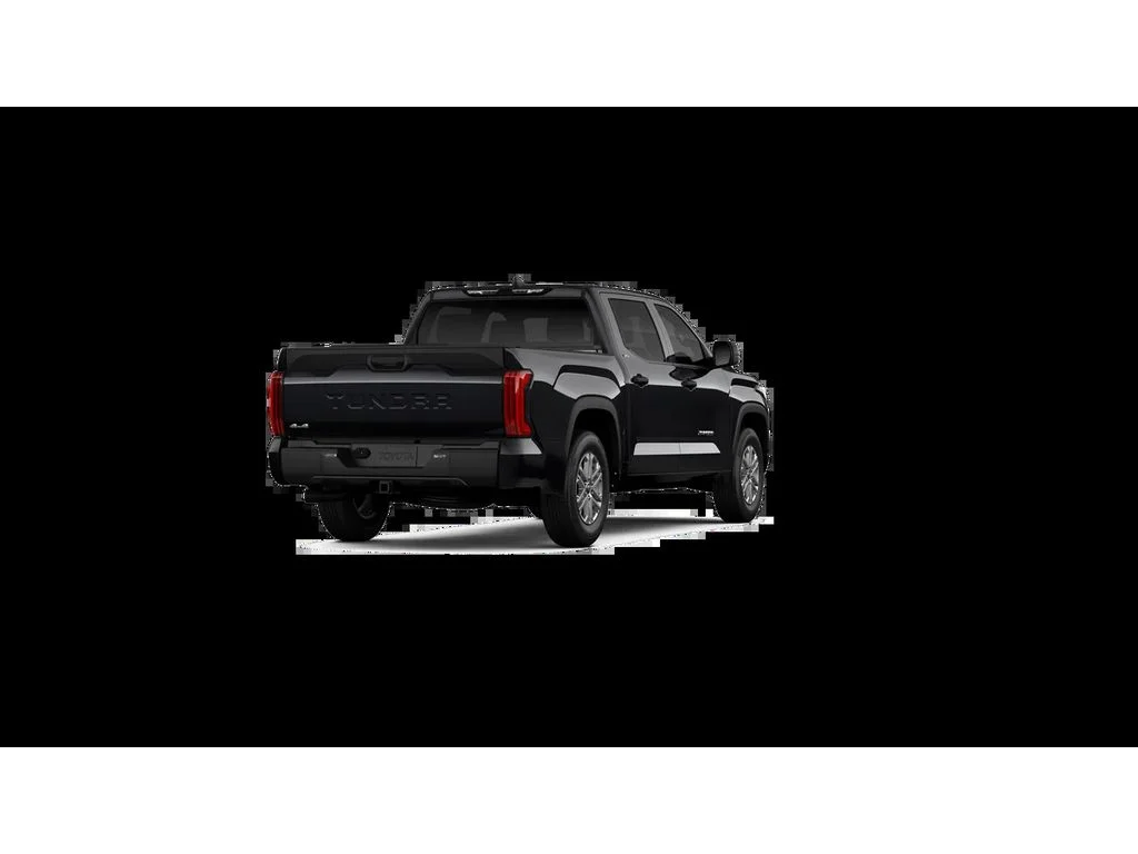 New 2026 Midnight Black Metallic Toyota SR5 image 35