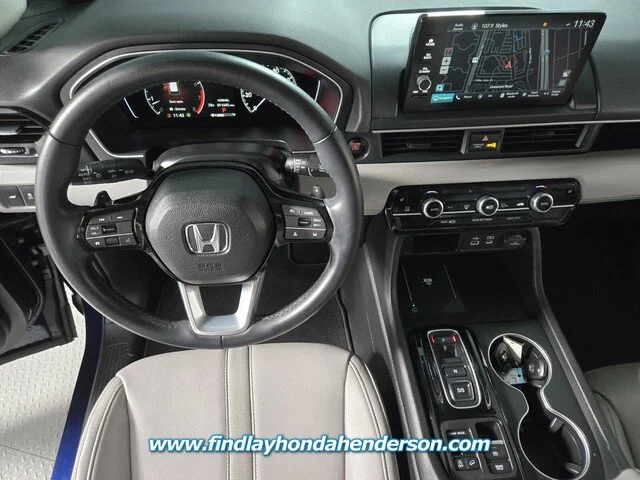 2025 Honda Pilot Touring - Photo 53