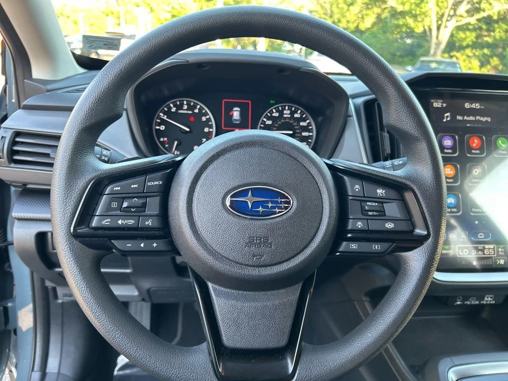 Used 2025 Blue Subaru Premium image 11